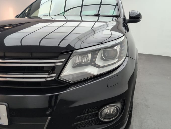 2025 Volkswagen Tiguan