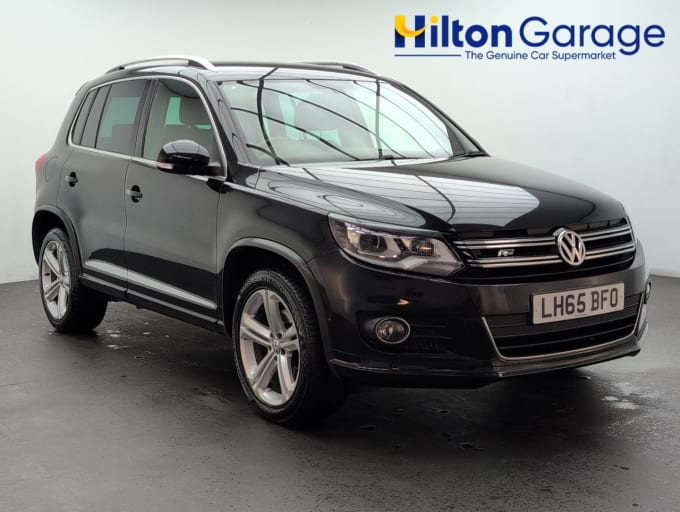 2025 Volkswagen Tiguan