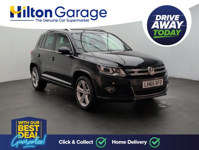 2025 Volkswagen Tiguan