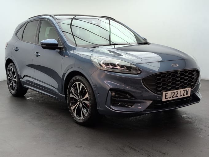 2025 Ford Kuga