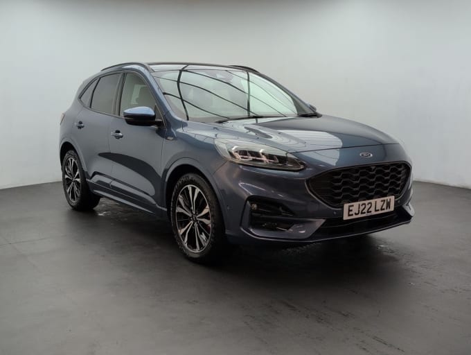 2025 Ford Kuga