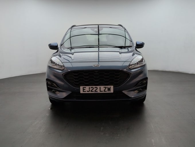 2025 Ford Kuga