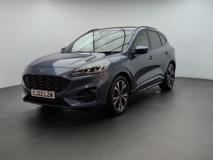 2025 Ford Kuga