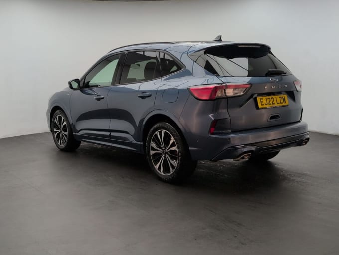 2025 Ford Kuga