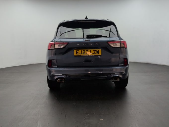 2025 Ford Kuga