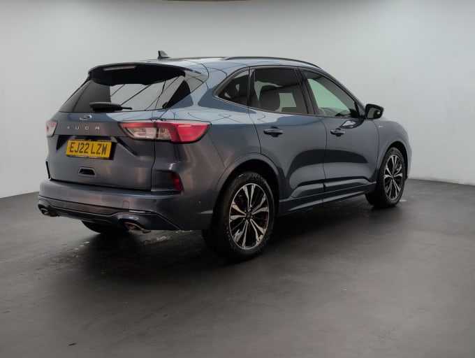 2025 Ford Kuga