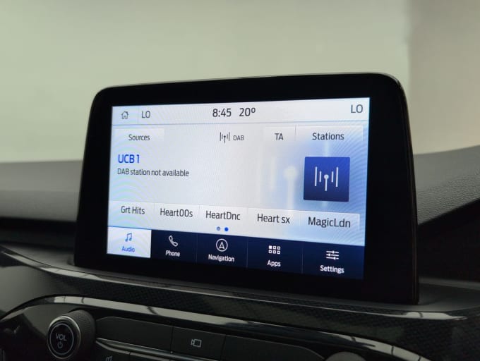 2025 Ford Kuga