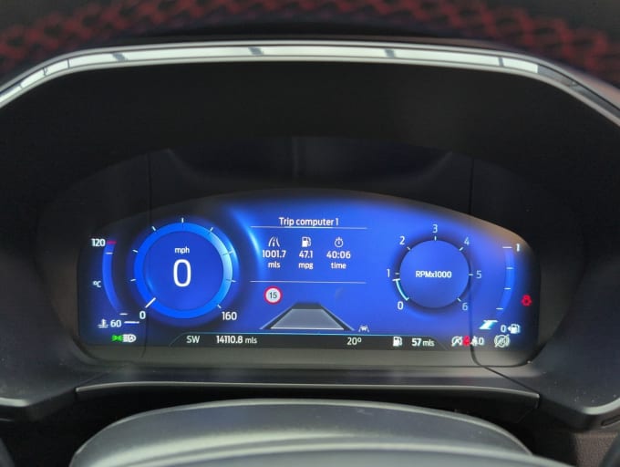 2025 Ford Kuga