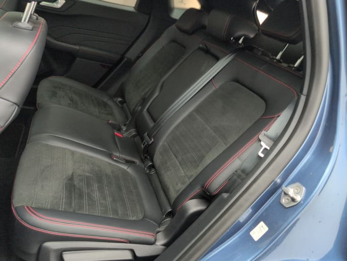2025 Ford Kuga