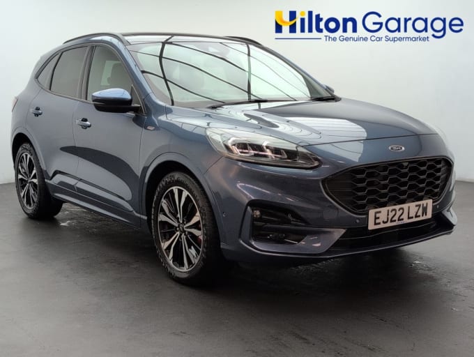 2025 Ford Kuga
