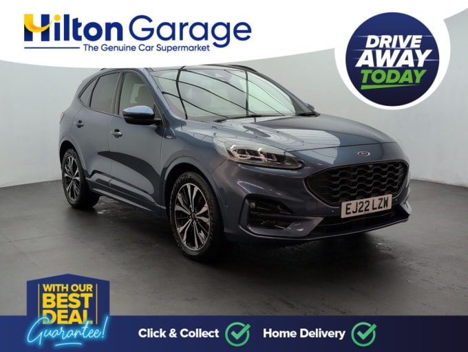2025 Ford Kuga