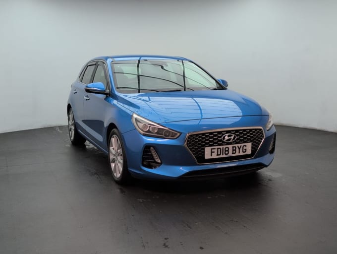 2025 Hyundai I30