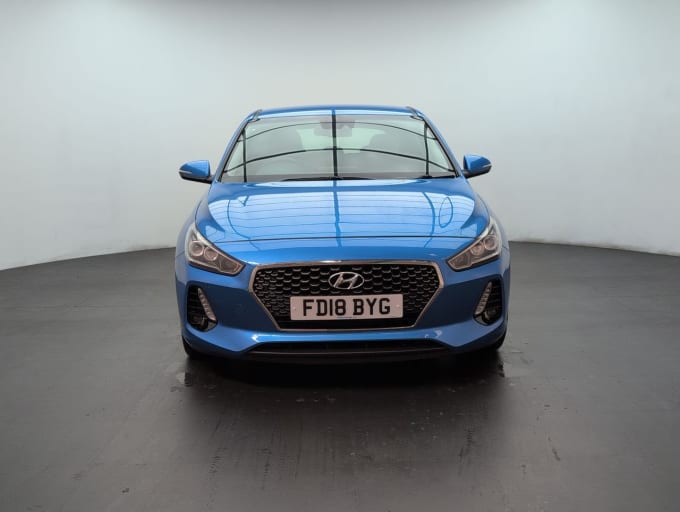 2025 Hyundai I30
