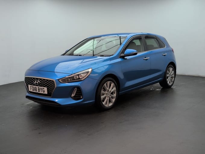 2025 Hyundai I30