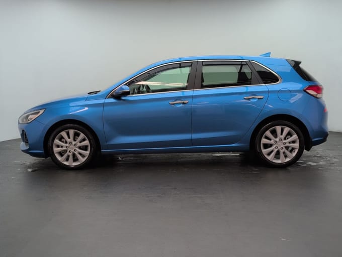 2025 Hyundai I30