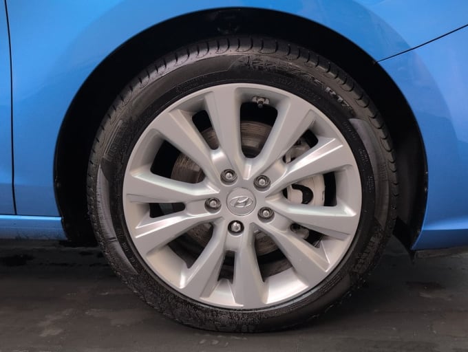 2025 Hyundai I30