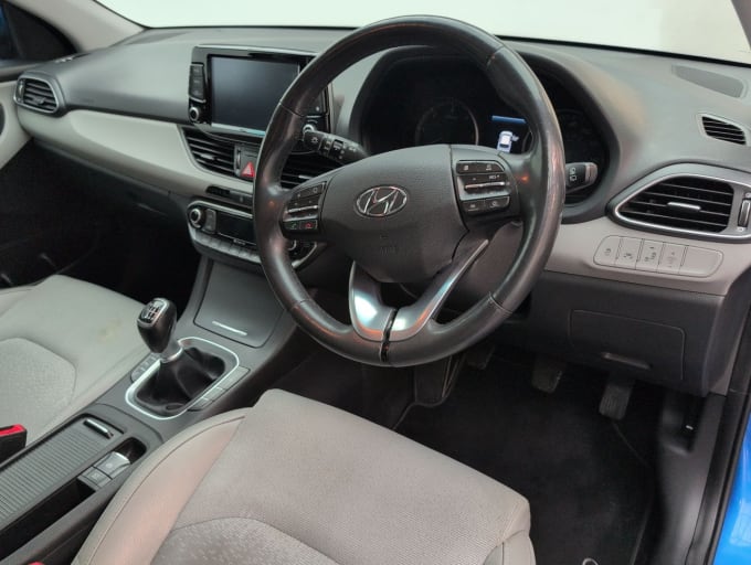 2025 Hyundai I30