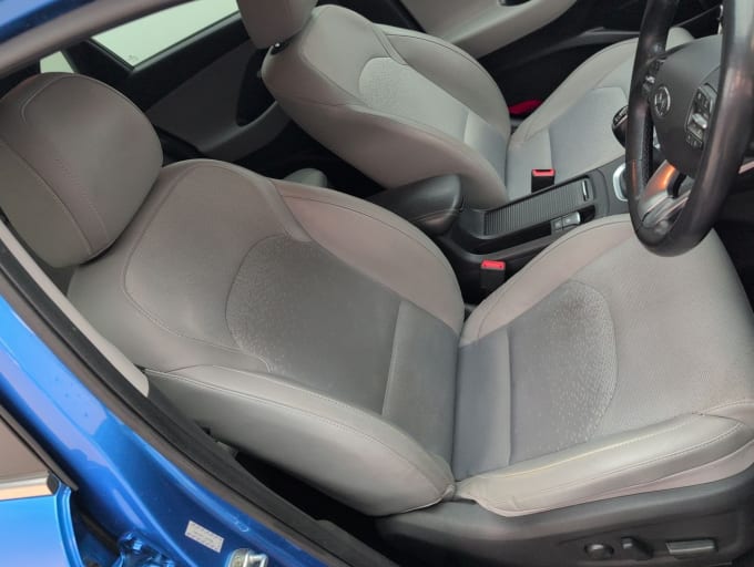 2025 Hyundai I30