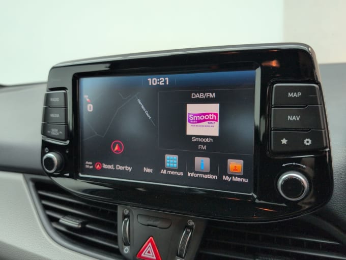2025 Hyundai I30