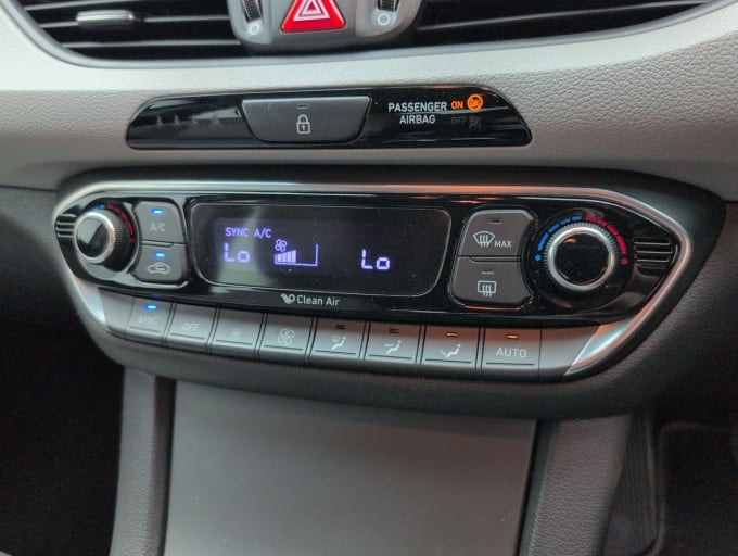 2025 Hyundai I30