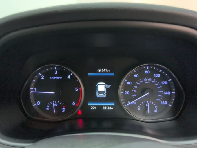 2025 Hyundai I30
