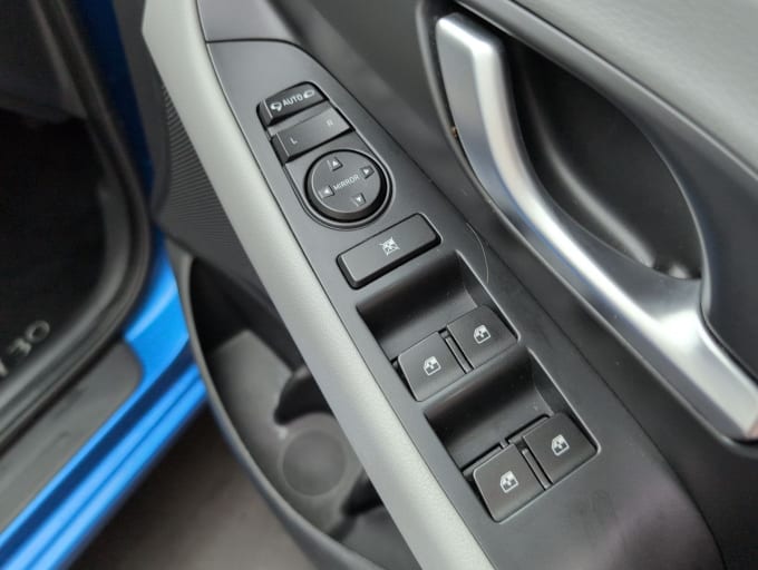 2025 Hyundai I30
