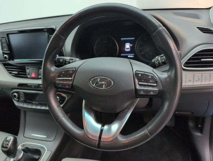 2025 Hyundai I30