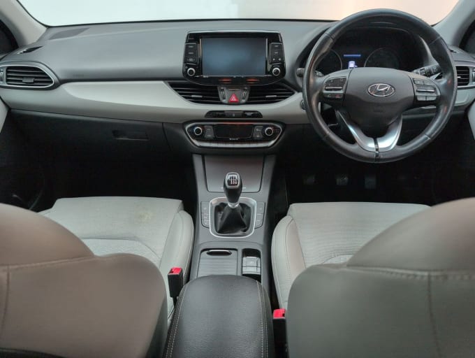 2025 Hyundai I30