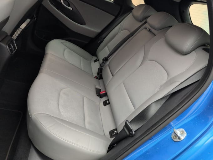 2025 Hyundai I30