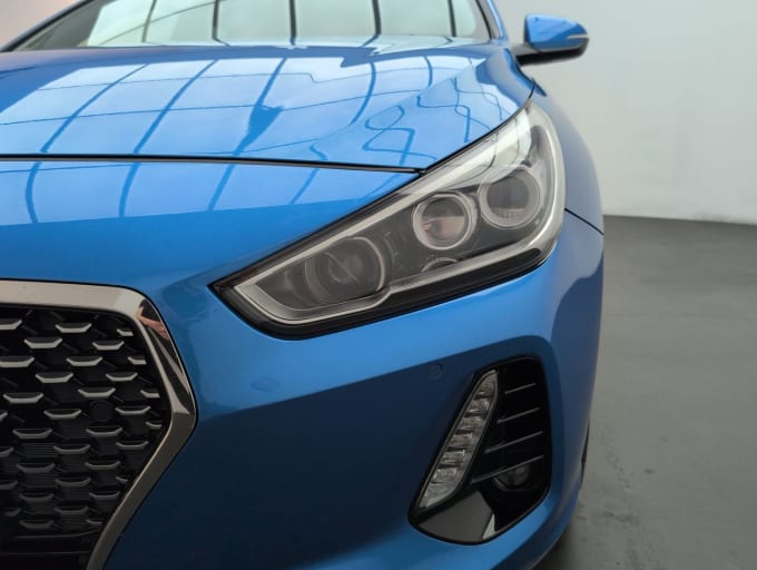 2025 Hyundai I30