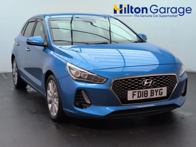 2025 Hyundai I30