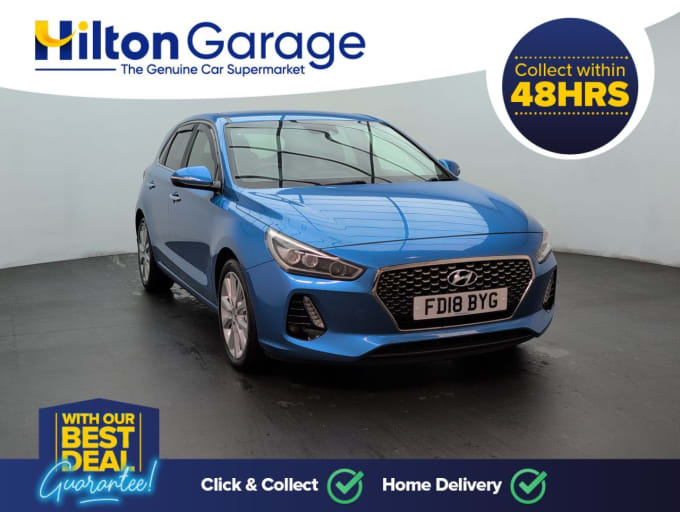 2025 Hyundai I30