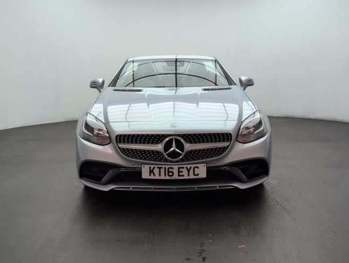 2025 Mercedes-benz Slc