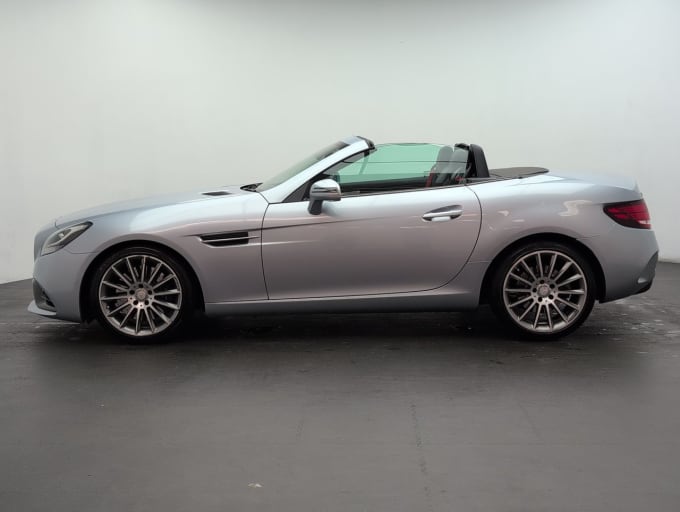 2025 Mercedes-benz Slc