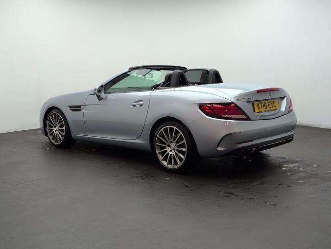 2025 Mercedes-benz Slc