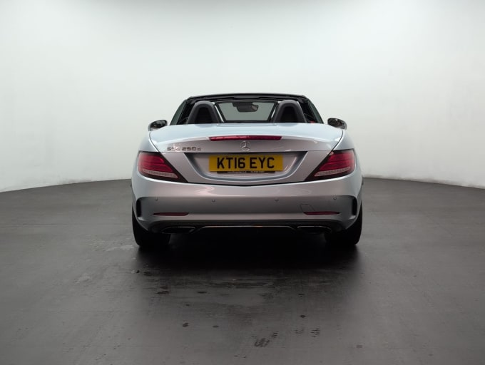 2025 Mercedes-benz Slc