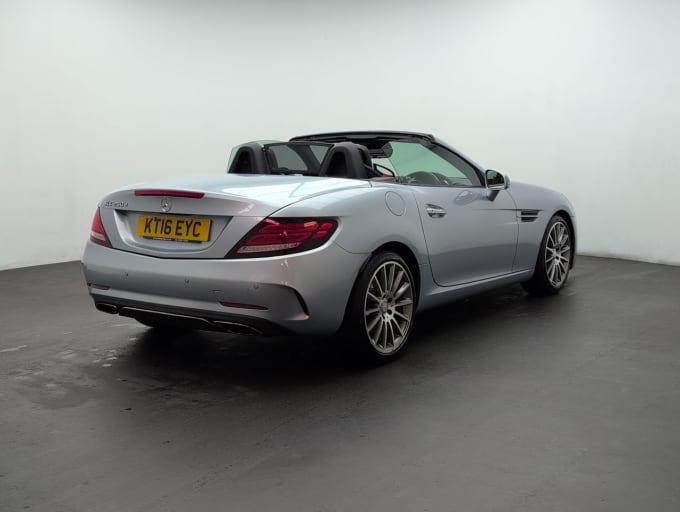 2025 Mercedes-benz Slc