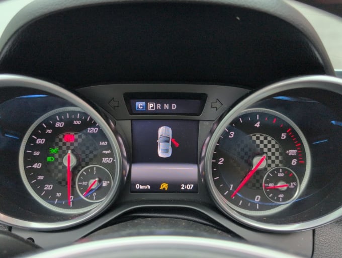 2025 Mercedes-benz Slc