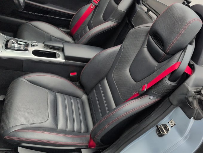 2025 Mercedes-benz Slc