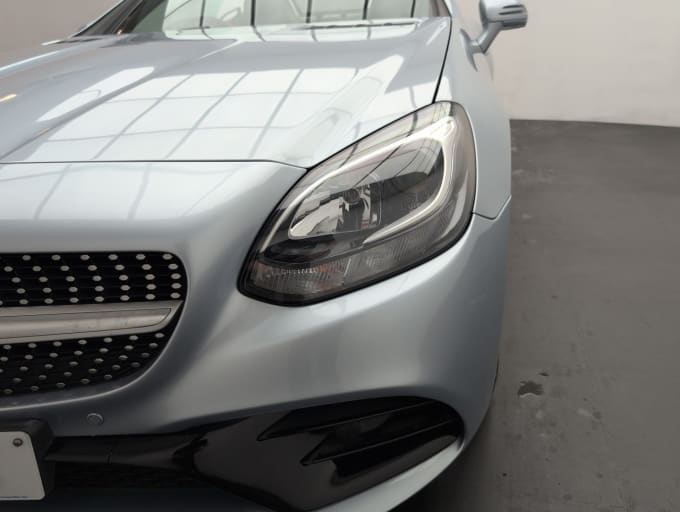 2025 Mercedes-benz Slc