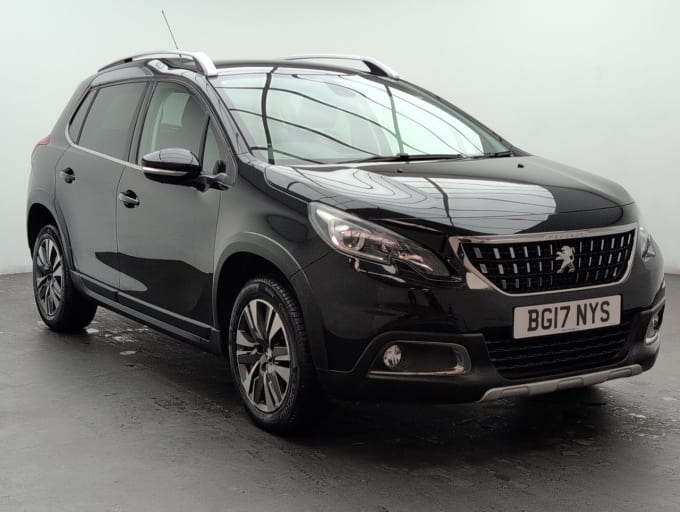 2025 Peugeot 2008