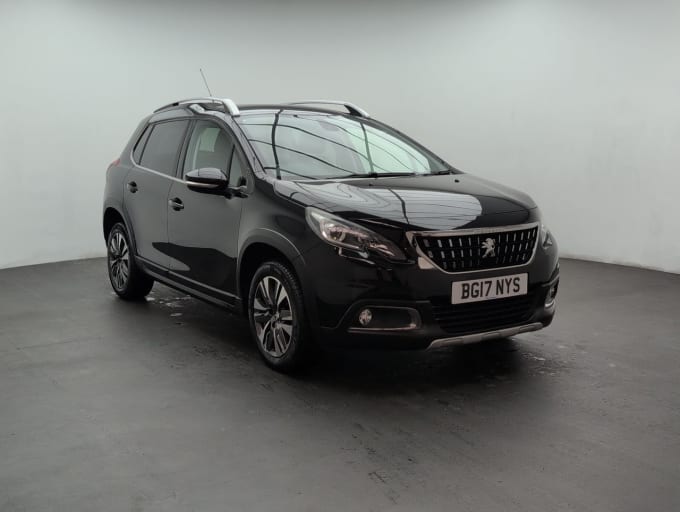 2025 Peugeot 2008