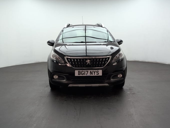 2025 Peugeot 2008