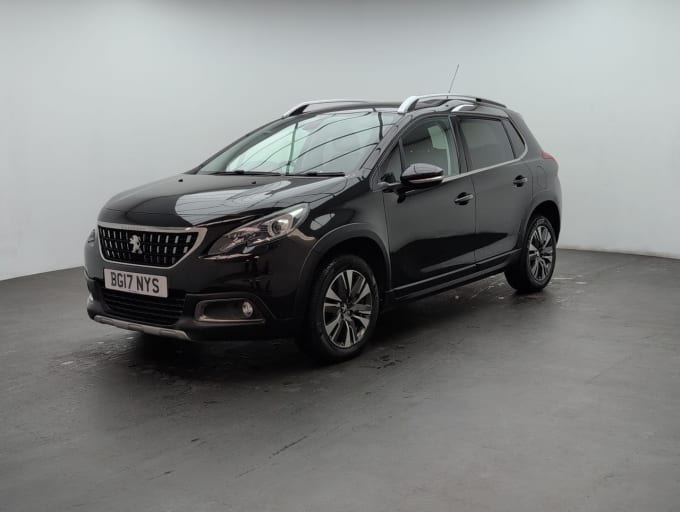 2025 Peugeot 2008