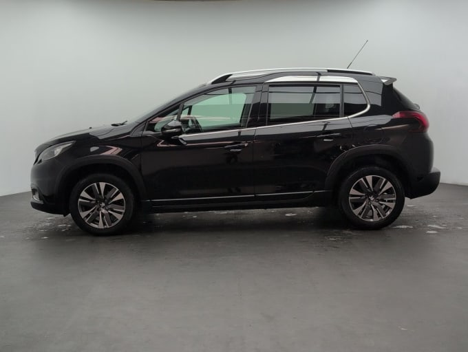 2025 Peugeot 2008