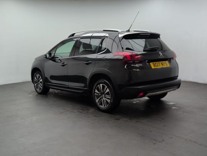 2025 Peugeot 2008