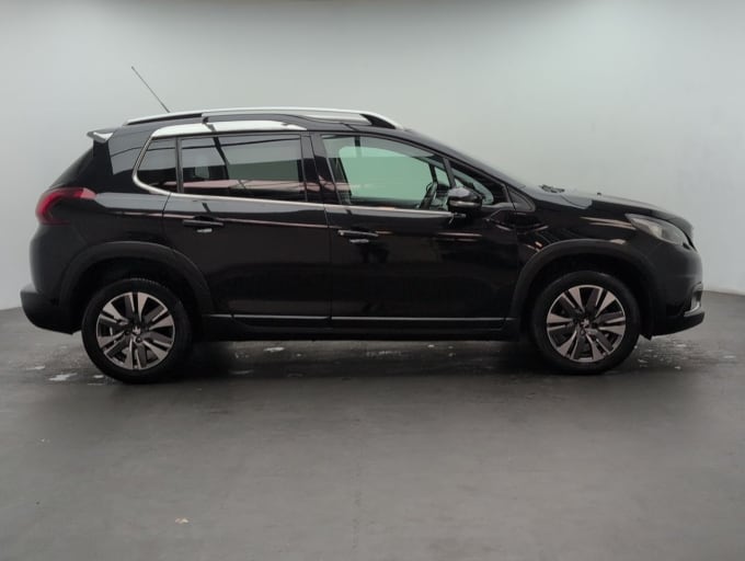 2025 Peugeot 2008
