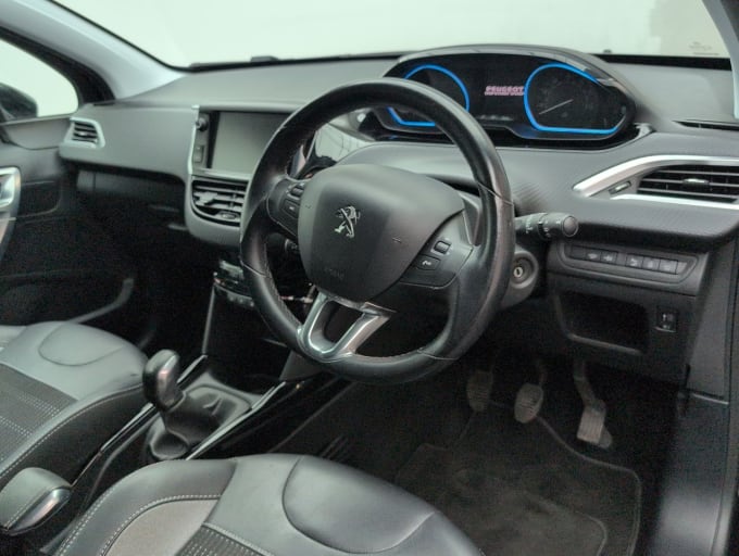 2025 Peugeot 2008