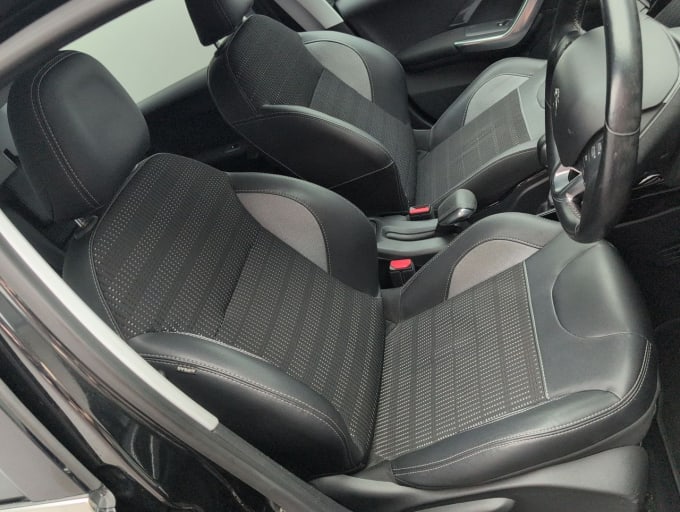 2025 Peugeot 2008