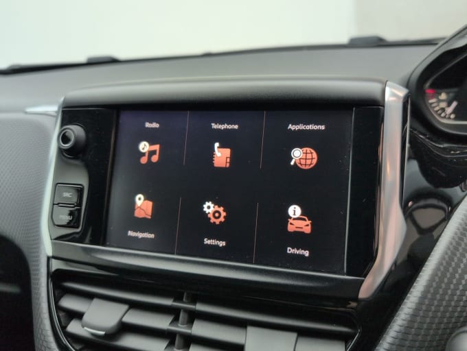 2025 Peugeot 2008